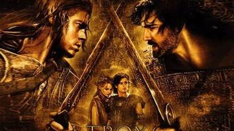 电影特洛伊在线观看,史诗般的战争巨制，在线观看，重温古希腊传奇